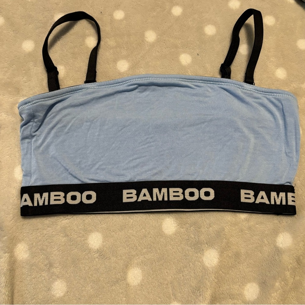 Bamboo Bra Top
